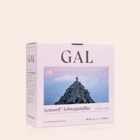 Gal sensoril ashwagandha 60 kapszula 60db