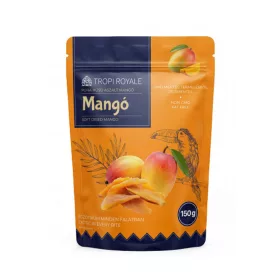 Tropi Royale puha húsú aszalt mangó 150 g