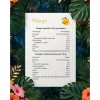 Tropi Royale puha húsú aszalt mangó 150 g