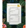 Tropi Royale puha húsú aszalt bébi ananász 150 g