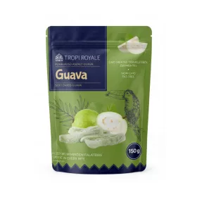 Tropi Royale puha húsú aszalt guava 150 g