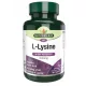 Natures Aid L-Lysine 1000 mg tabletta 60 db