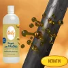 Nelly Hidratáló keratin sampon 1000ml