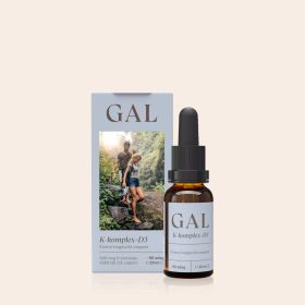 GAL K-komplex+D3-vitamin cseppek 20 ml