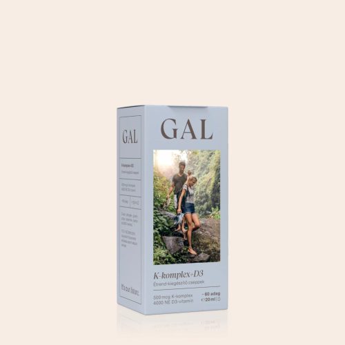 GAL K-komplex+D3-vitamin cseppek 20 ml