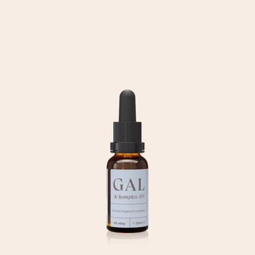 GAL K-komplex+D3-vitamin cseppek 20 ml