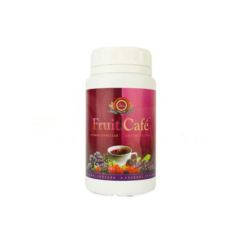 Fruit café gyümölcspresszó eritritollal 330g