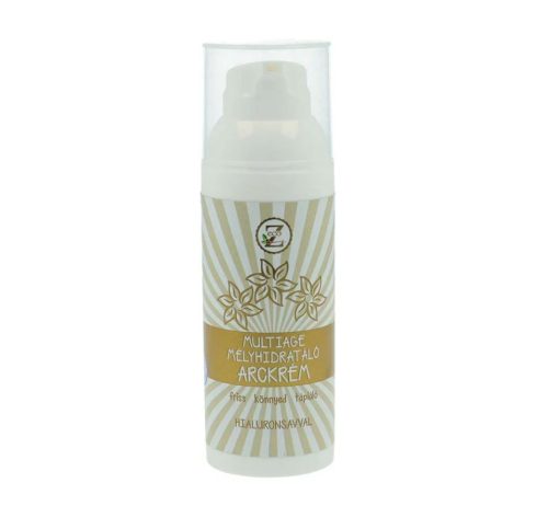 Eco-Z Multiage Mélyhidratáló arckrém 50ml