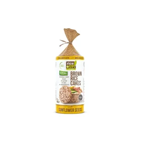 Rice Up szelet napraforgó maggal 120 g