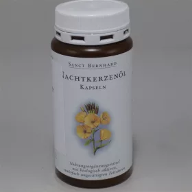 Sanct Bernhard ligetszépe olaj kapszula 180 db