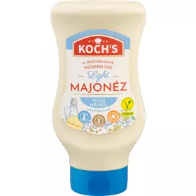 Kochs light majonéz tojás nélkül 450 g