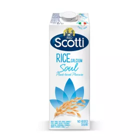 Riso Scotti soul rizsital kalciummal 1000 ml