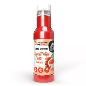   Forpro near zero calorie sauce édes thai chili szósz édesítőszerekkel 375 ml