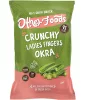 Other foods Ropogós Okra Chips 40g
