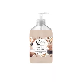 Charlotte krémszappan coffee & cream 500 ml
