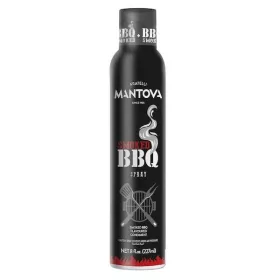 Mantova olajspray bbq füstös 200 ml