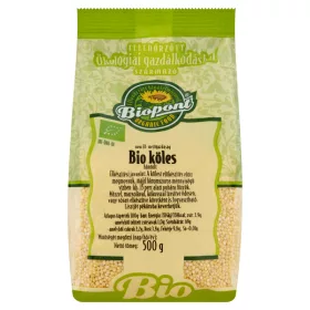 Biopont bio köles hántolt 500 g