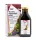 Salus floradix floravital szirup vassal és b-vitaminokkal 250 ml
