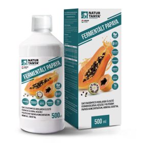 Natur Tanya fermentált papaya koncentrátum 500 ml