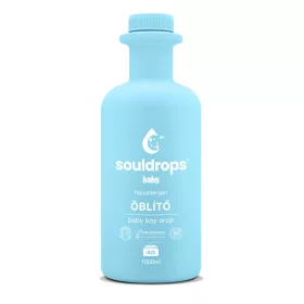 Souldrops baby öblítő boy 1000 ml