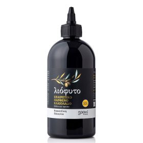 Liofito extraszűz olívaolaj csavarható kupakkal 500 ml