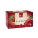 Franck tea vörös áfonya 20x2,75g 52 g