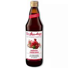 Dr.steinberger bio gránátalmalé 750 ml