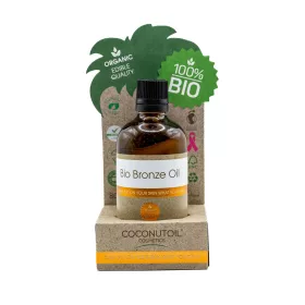 Coconutoil cosmetics bio bronz olaj - bronze oil 80 ml