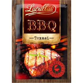 Lucullus bbq texasi 36 g