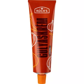Kochs csípős gulyáskrém 150 g