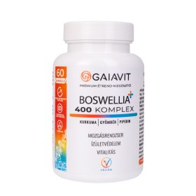 Gaiavit boswellia 400 komplex kapszula 60 db