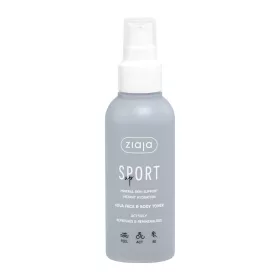 Ziaja sport frissítő arc- és testpermet 120 ml
