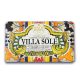 Nesti Dante villa sole pistachio-salted caramel natúr szappan 250 g