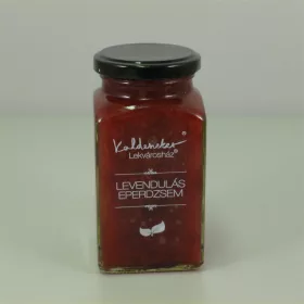 Kaldeneker levendulás eperdzsem 310 g