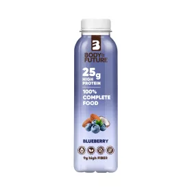 Body&Future complete food ital áfonyás 400 ml