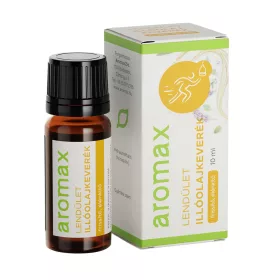 Aromax lendület illóolajkeverék 10 ml