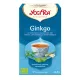 Yogi bio tea ginkgo 17x1,8g 31 g