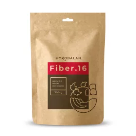   Myrobalan fiber16 prebiotikus béltisztító növényi rost-komplex 300 g