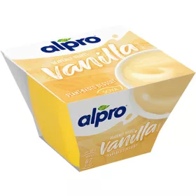 Alpro szója desszert UHT vaníliás 125 g