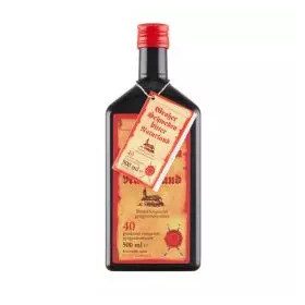 Naturland svédcsepp 40 gyógynövény 1% 500 ml