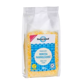 Naturmind gluténmentes morzsa panírozáshoz 200 g