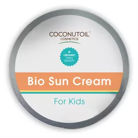 Coconutoil cosmetics bio napkrém gyermekeknek 70 ml
