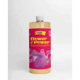 Clean & Cook flower and power textilöblítő 1000 ml
