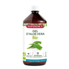 Superdiet aloe vera gél 1000 ml