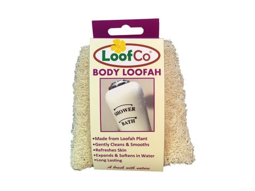 Loofco luffa szivacs fürdéshez 1 db
