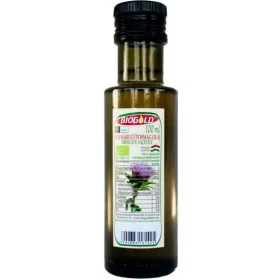 Biogold bio máriatövismagolaj 100 ml