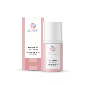 Schüssler arcszérum hialuron 30 ml