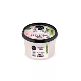   Organic Shop bio testápoló krém feszesítő kaméliával és 5 olajjal 250 ml
