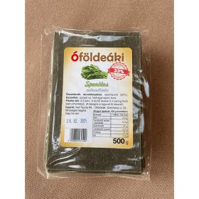 Óföldeáki spenótos lasagne 500 g