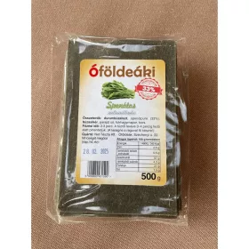 Óföldeáki spenótos lasagne 500 g
